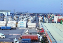 Cảng biển thiệt hại lớn vì container tồn đọng Cảng biển thiệt hại lớn vì container tồn đọng