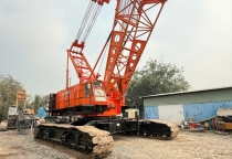 Cần trục bánh xích 200 tấn IHI DCH2000 đến từ Nhật Bản