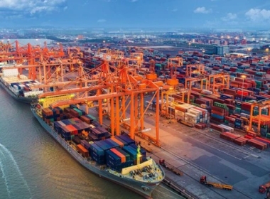 Nơi sở hữu cảng biển lớn nhất Việt Nam vừa lên thành phố tiếp tục đón thêm tin vui có bến cảng tổng hợp hơn 2.300 tỷ đồng