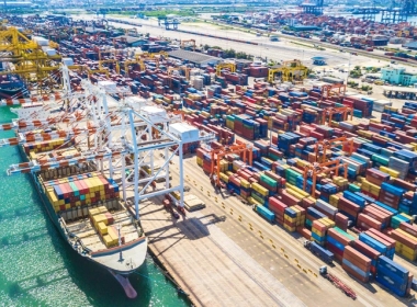 Một số công ty Việt hưởng lợi từ tắc nghẽn cảng biển nghiêm trọng tại Singapore