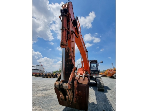 MÁY ĐÀO BÁNH XÍCH HITACHI ZX450LCH TỪ NHẬT BẢN 