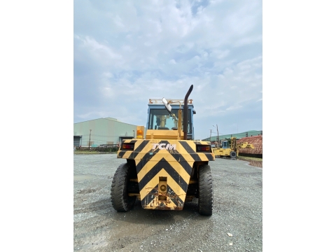 Xe nâng hàng TCM FD115-3 từ Nhật Bản