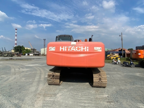 MÁY ĐÀO BÁNH XÍCH HITACHI ZX200-3 TỪ NHẬT BẢN