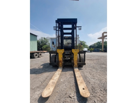 Xe nâng KOMATSU FD250Z-6 từ Hàn Quốc