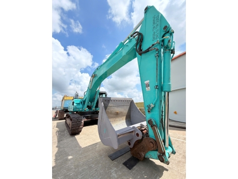 Siêu phẩm KOBELCO SK500LC-9 từ Australia