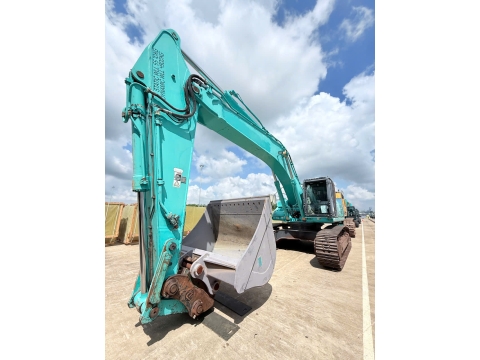 Siêu phẩm KOBELCO SK500LC-9 từ Australia