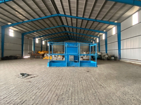 Xe nâng người GENIE S-60 từ Singapore