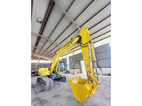 Máy đào bánh xích SUMITOMO SH200-3 từ Nhật Bản