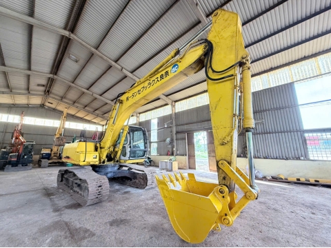 Máy đào bánh xích SUMITOMO SH200-3 từ Nhật Bản