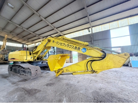 Máy đào bánh xích SUMITOMO SH200-3 từ Nhật Bản