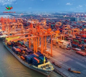Nơi sở hữu cảng biển lớn nhất Việt Nam vừa lên thành phố tiếp tục đón thêm tin vui có bến cảng tổng hợp hơn 2.300 tỷ đồng