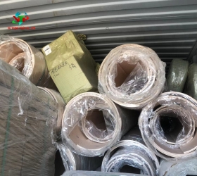 THỦ TỤC GIAO NHẬN NHẬP KHẨU GỖ DÁN PLYWOOD